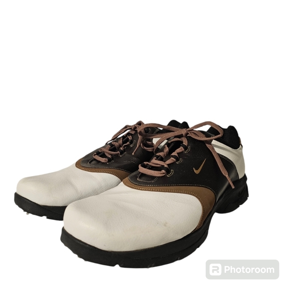 NIKE Sport Performance Golf Shoes Size 13W